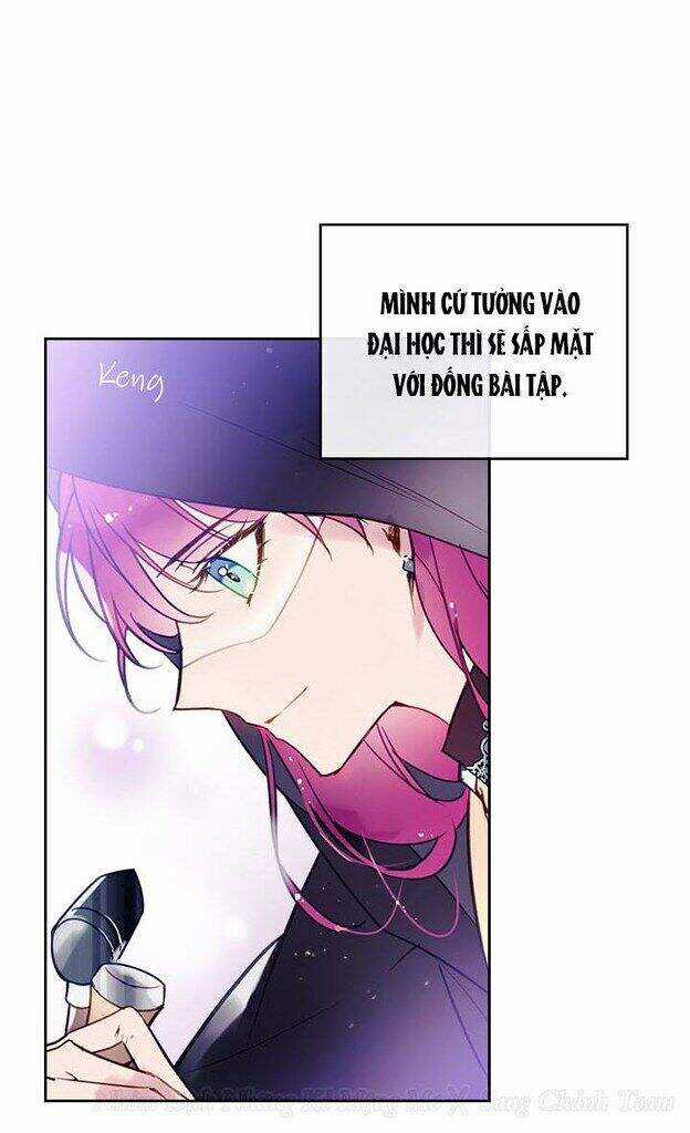 Kết Thúc Của Nhân Vật Phản Diện Chỉ Có Thể Là Cái Chết Chương 33 trang 36