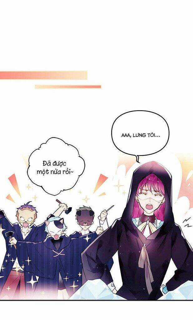 Kết Thúc Của Nhân Vật Phản Diện Chỉ Có Thể Là Cái Chết Chương 33 trang 40