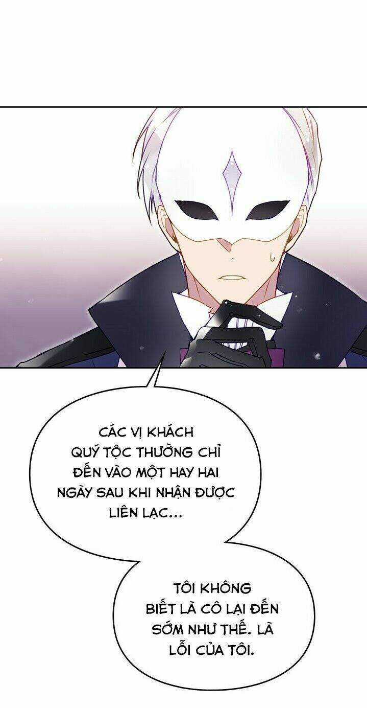 Kết Thúc Của Nhân Vật Phản Diện Chỉ Có Thể Là Cái Chết Chương 34 trang 34