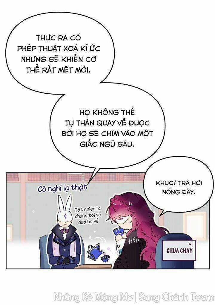 Kết Thúc Của Nhân Vật Phản Diện Chỉ Có Thể Là Cái Chết Chương 34 trang 48