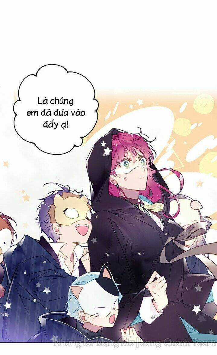 Kết Thúc Của Nhân Vật Phản Diện Chỉ Có Thể Là Cái Chết Chương 34 trang 5