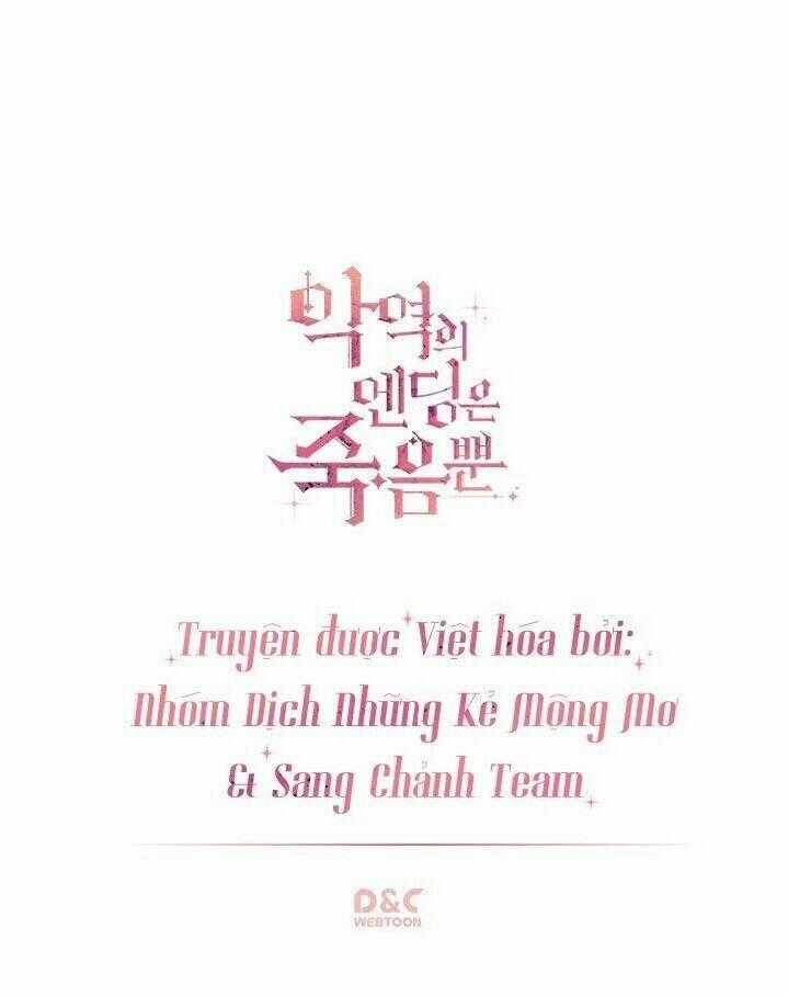 Kết Thúc Của Nhân Vật Phản Diện Chỉ Có Thể Là Cái Chết Chương 34 trang 55