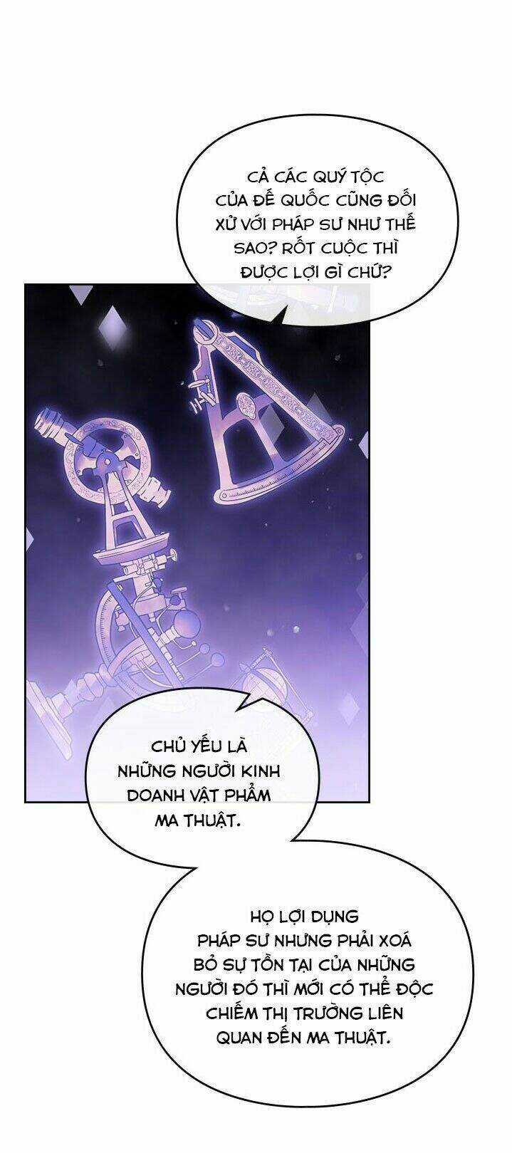 Kết Thúc Của Nhân Vật Phản Diện Chỉ Có Thể Là Cái Chết Chương 35 trang 11