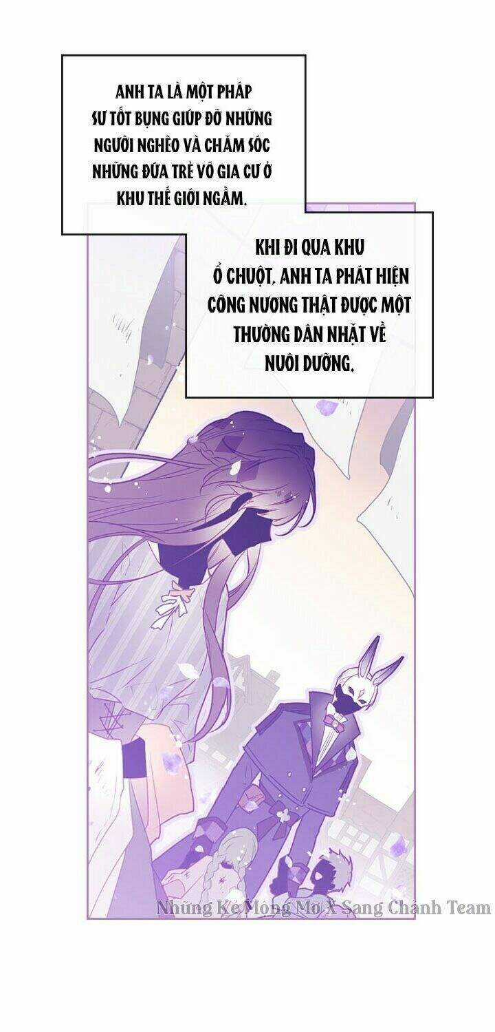 Kết Thúc Của Nhân Vật Phản Diện Chỉ Có Thể Là Cái Chết Chương 35 trang 19