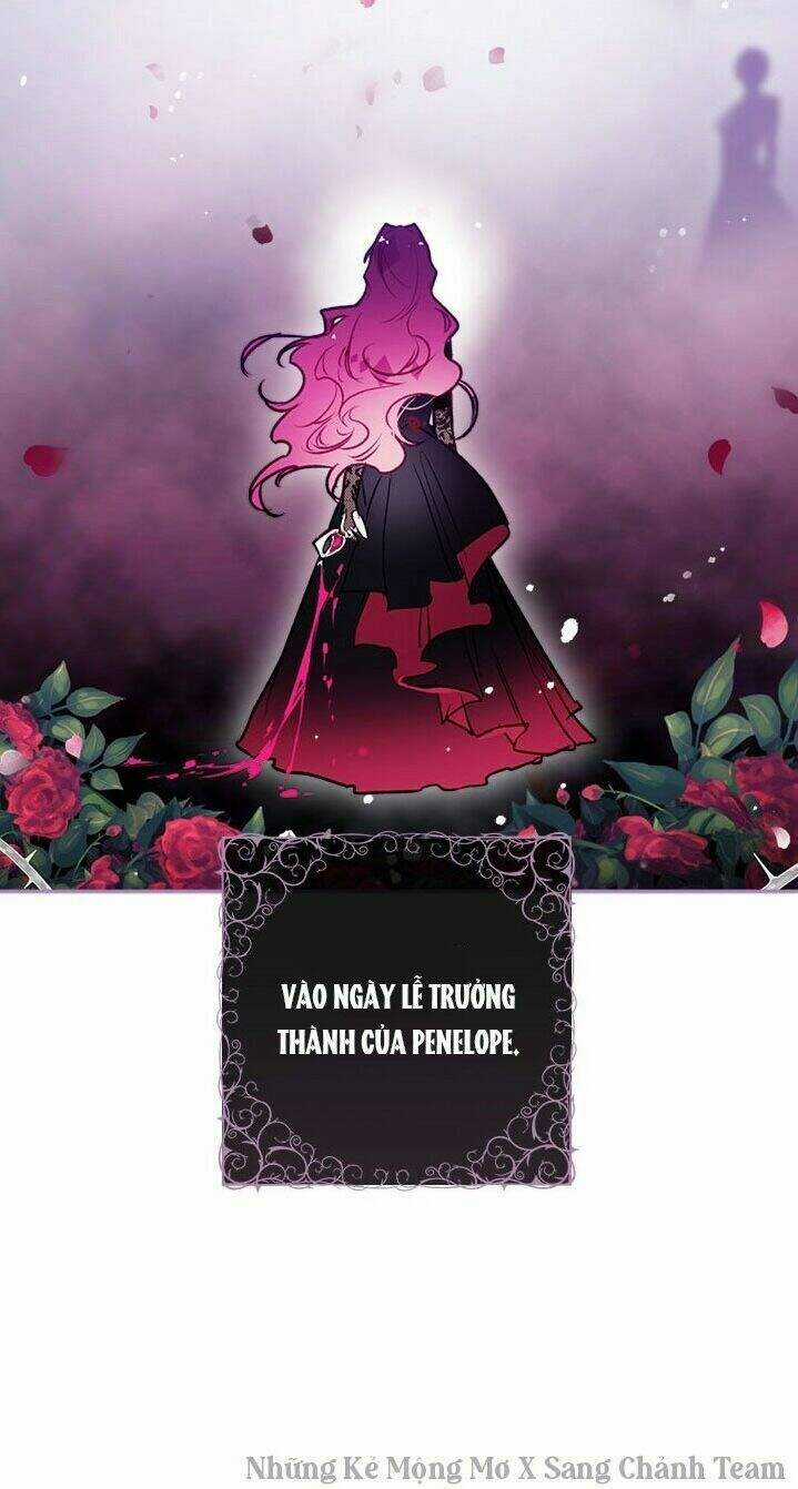 Kết Thúc Của Nhân Vật Phản Diện Chỉ Có Thể Là Cái Chết Chương 35 trang 21