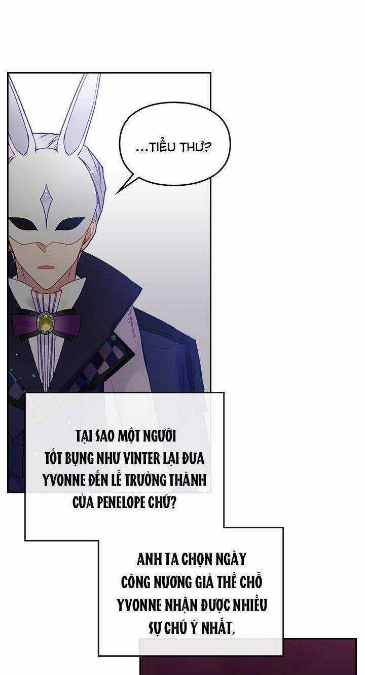 Kết Thúc Của Nhân Vật Phản Diện Chỉ Có Thể Là Cái Chết Chương 35 trang 22