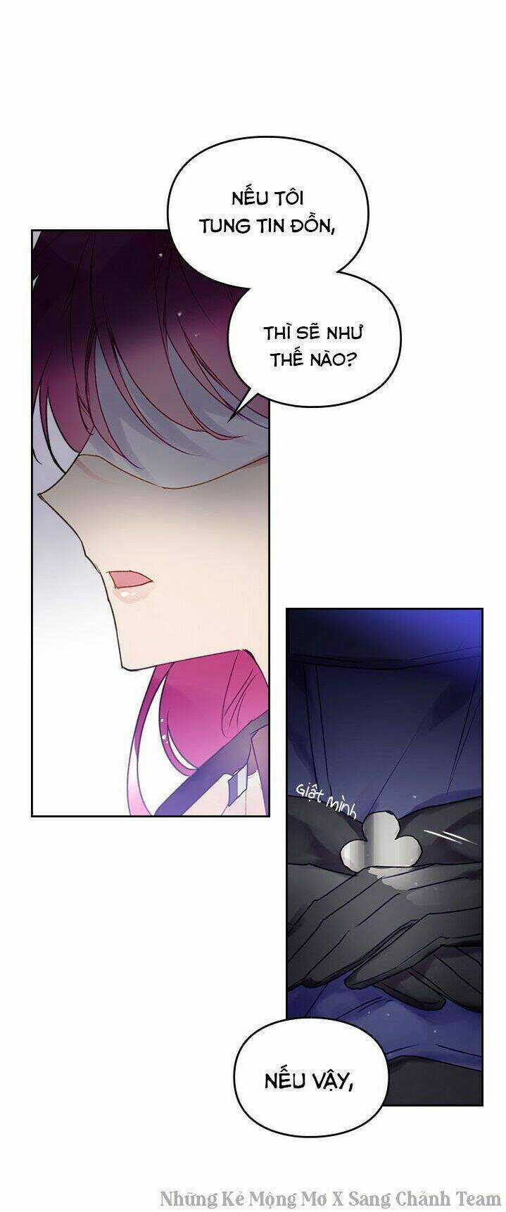 Kết Thúc Của Nhân Vật Phản Diện Chỉ Có Thể Là Cái Chết Chương 35 trang 27