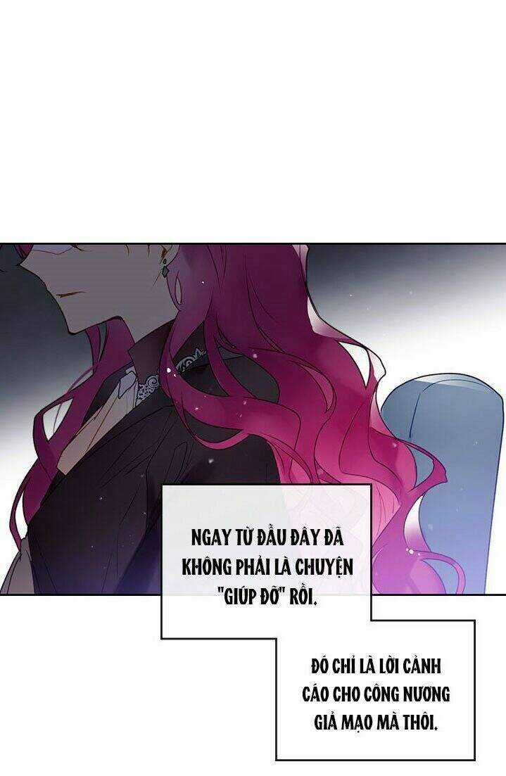 Kết Thúc Của Nhân Vật Phản Diện Chỉ Có Thể Là Cái Chết Chương 35 trang 29