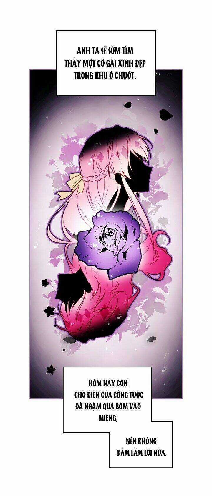 Kết Thúc Của Nhân Vật Phản Diện Chỉ Có Thể Là Cái Chết Chương 35 trang 35