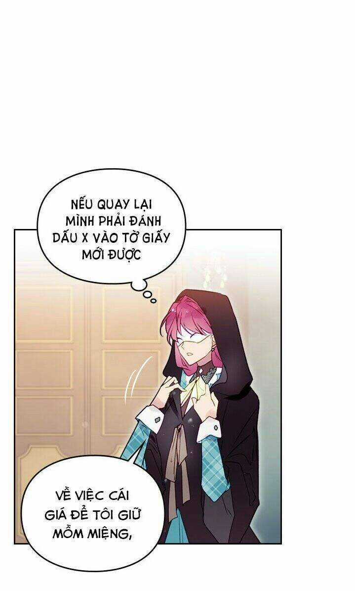 Kết Thúc Của Nhân Vật Phản Diện Chỉ Có Thể Là Cái Chết Chương 35 trang 36