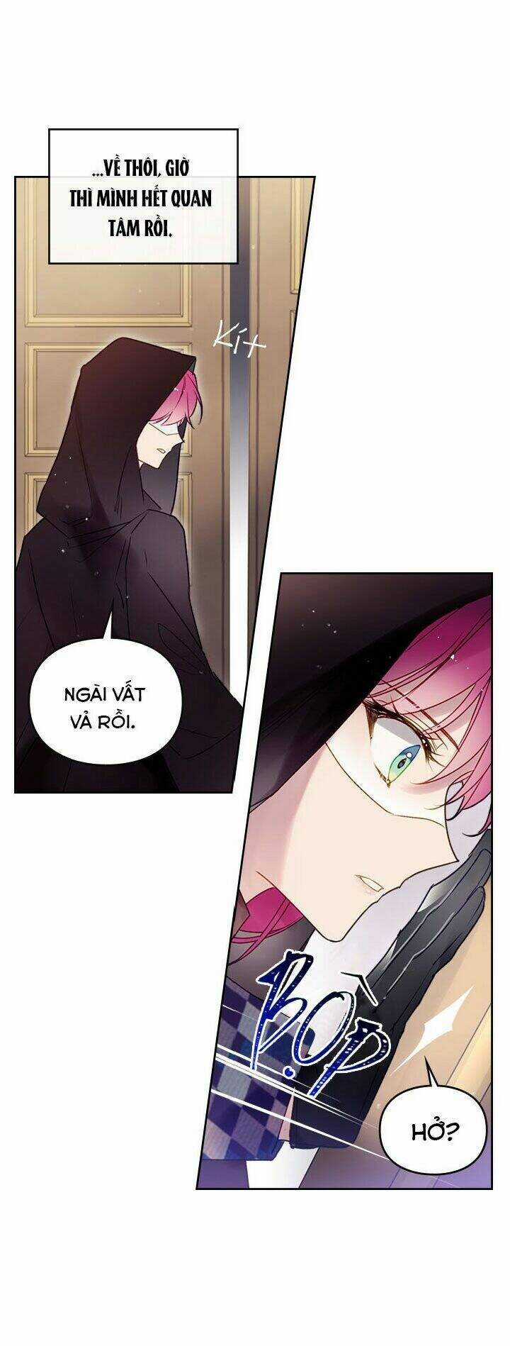 Kết Thúc Của Nhân Vật Phản Diện Chỉ Có Thể Là Cái Chết Chương 35 trang 42