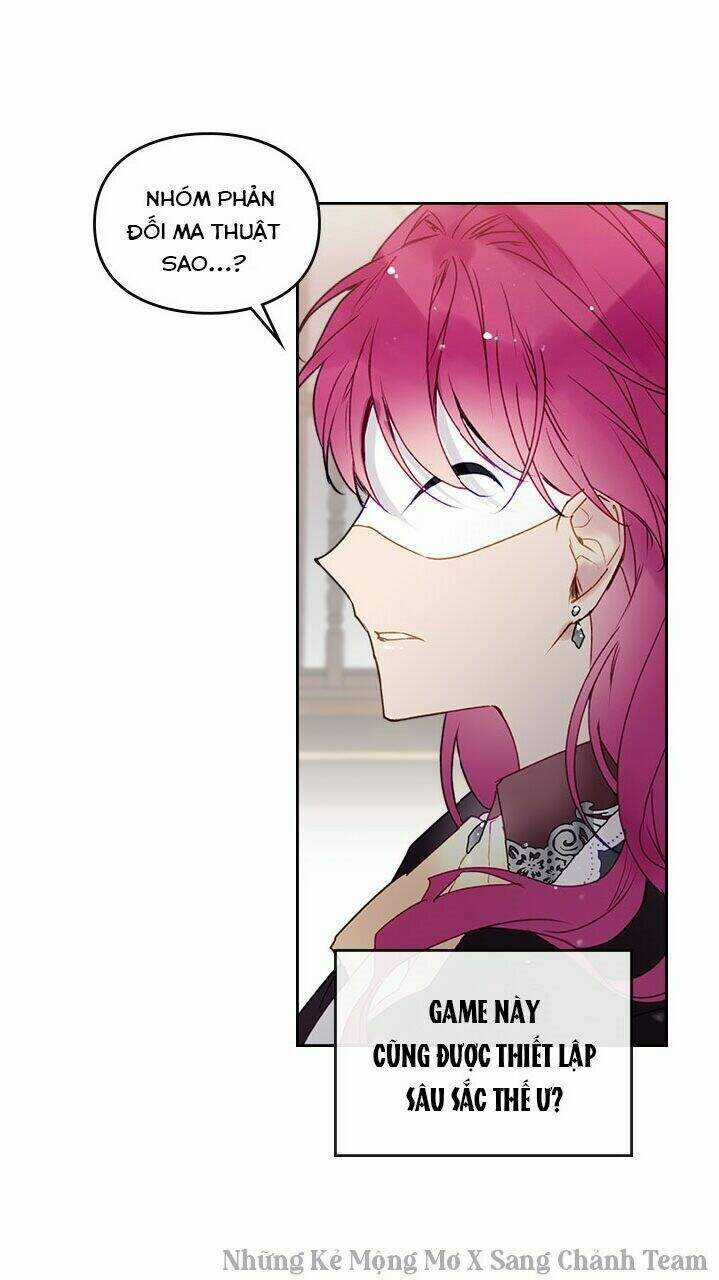 Kết Thúc Của Nhân Vật Phản Diện Chỉ Có Thể Là Cái Chết Chương 35 trang 5