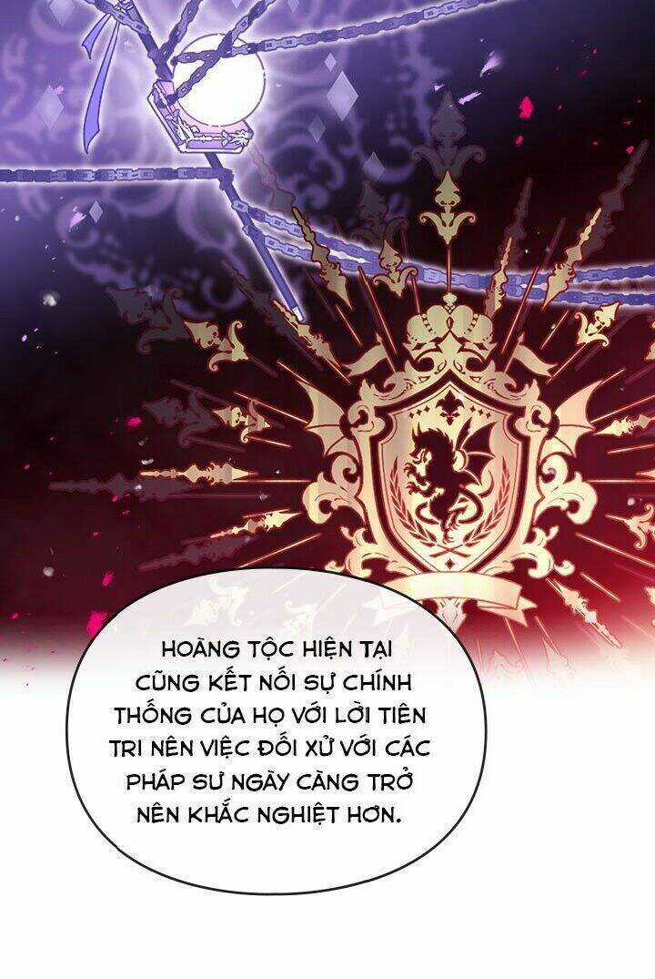 Kết Thúc Của Nhân Vật Phản Diện Chỉ Có Thể Là Cái Chết Chương 35 trang 7