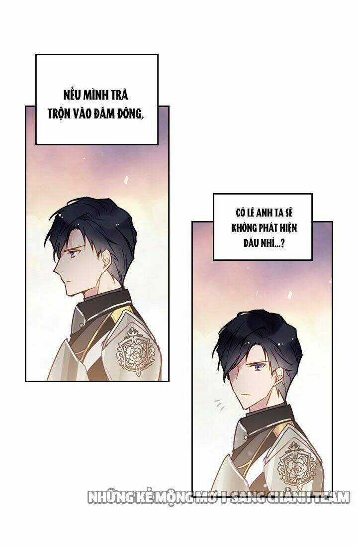 Kết Thúc Của Nhân Vật Phản Diện Chỉ Có Thể Là Cái Chết Chương 36 trang 13