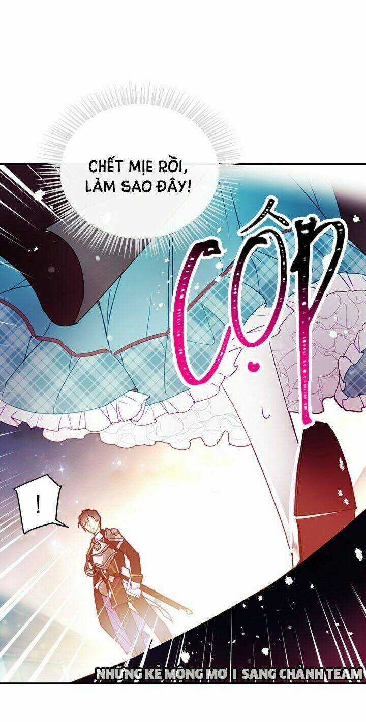 Kết Thúc Của Nhân Vật Phản Diện Chỉ Có Thể Là Cái Chết Chương 36 trang 16