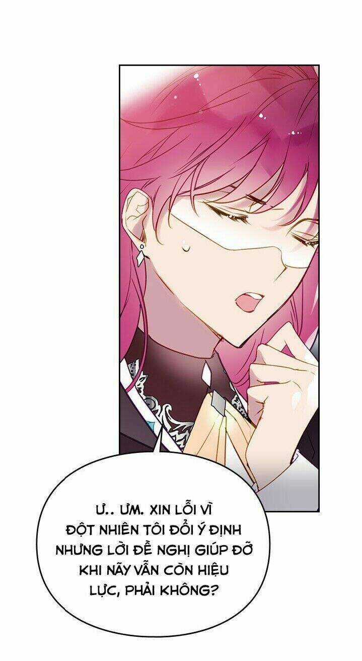 Kết Thúc Của Nhân Vật Phản Diện Chỉ Có Thể Là Cái Chết Chương 36 trang 23