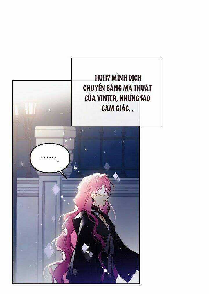 Kết Thúc Của Nhân Vật Phản Diện Chỉ Có Thể Là Cái Chết Chương 36 trang 35