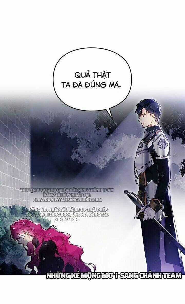 Kết Thúc Của Nhân Vật Phản Diện Chỉ Có Thể Là Cái Chết Chương 36 trang 55