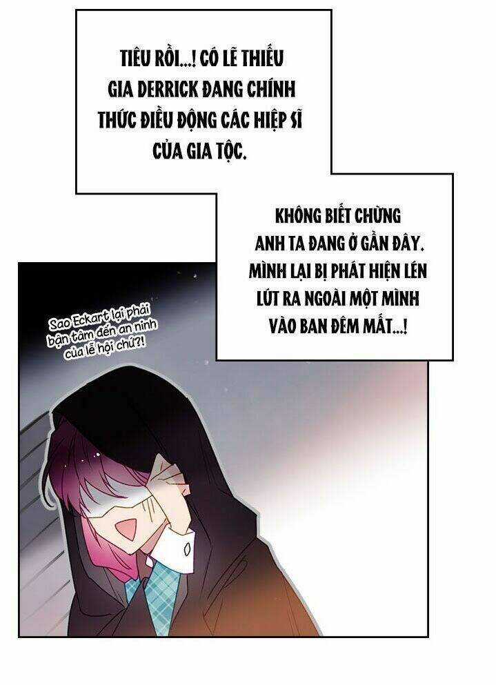 Kết Thúc Của Nhân Vật Phản Diện Chỉ Có Thể Là Cái Chết Chương 36 trang 7