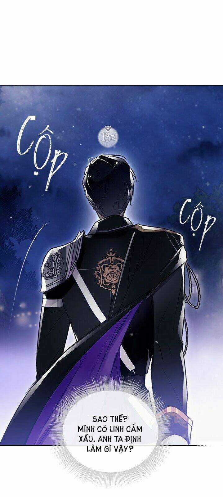 Kết Thúc Của Nhân Vật Phản Diện Chỉ Có Thể Là Cái Chết Chương 37 trang 13