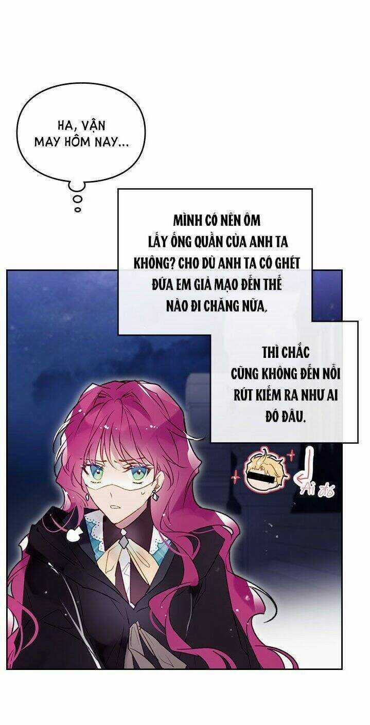 Kết Thúc Của Nhân Vật Phản Diện Chỉ Có Thể Là Cái Chết Chương 37 trang 15