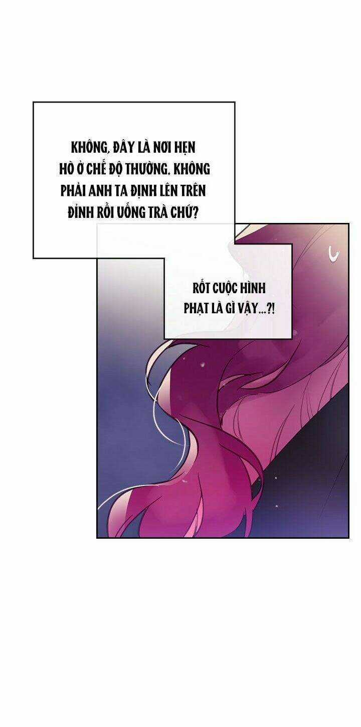 Kết Thúc Của Nhân Vật Phản Diện Chỉ Có Thể Là Cái Chết Chương 37 trang 22