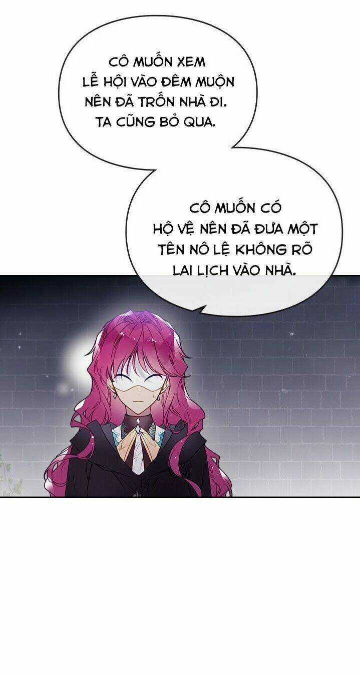 Kết Thúc Của Nhân Vật Phản Diện Chỉ Có Thể Là Cái Chết Chương 37 trang 5