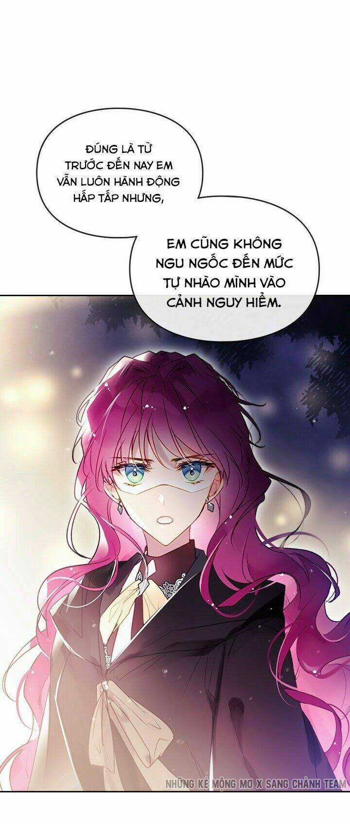 Kết Thúc Của Nhân Vật Phản Diện Chỉ Có Thể Là Cái Chết Chương 37 trang 52