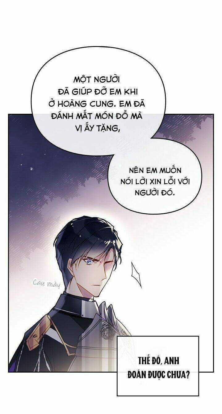 Kết Thúc Của Nhân Vật Phản Diện Chỉ Có Thể Là Cái Chết Chương 37 trang 57