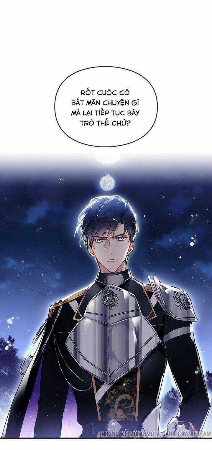 Kết Thúc Của Nhân Vật Phản Diện Chỉ Có Thể Là Cái Chết Chương 37 trang 6