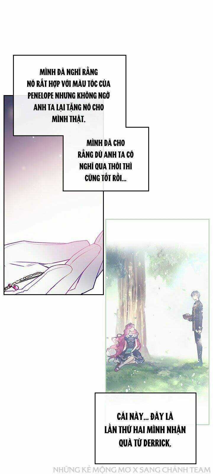 Kết Thúc Của Nhân Vật Phản Diện Chỉ Có Thể Là Cái Chết Chương 38 trang 20