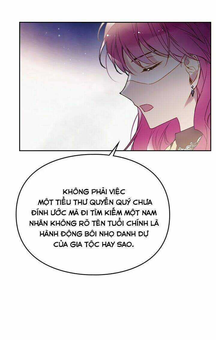 Kết Thúc Của Nhân Vật Phản Diện Chỉ Có Thể Là Cái Chết Chương 38 trang 4