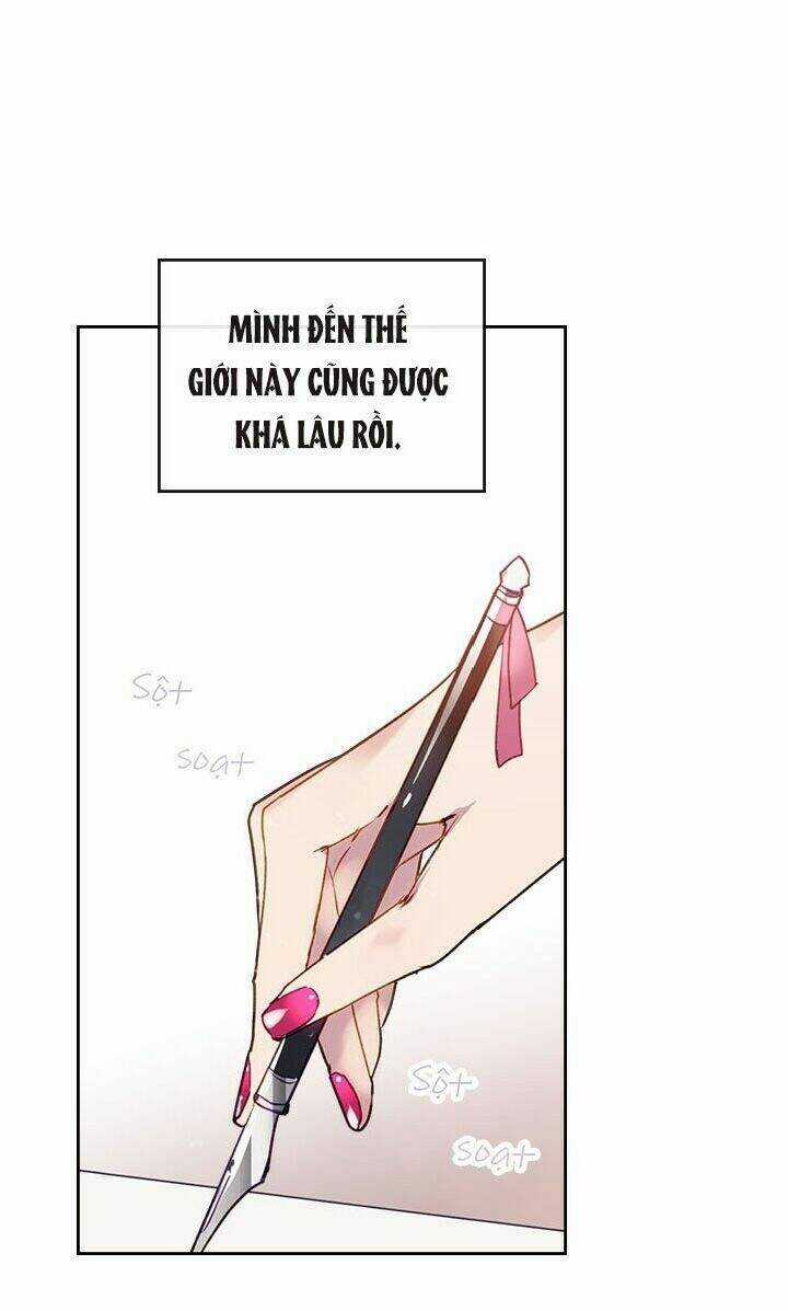 Kết Thúc Của Nhân Vật Phản Diện Chỉ Có Thể Là Cái Chết Chương 38 trang 44