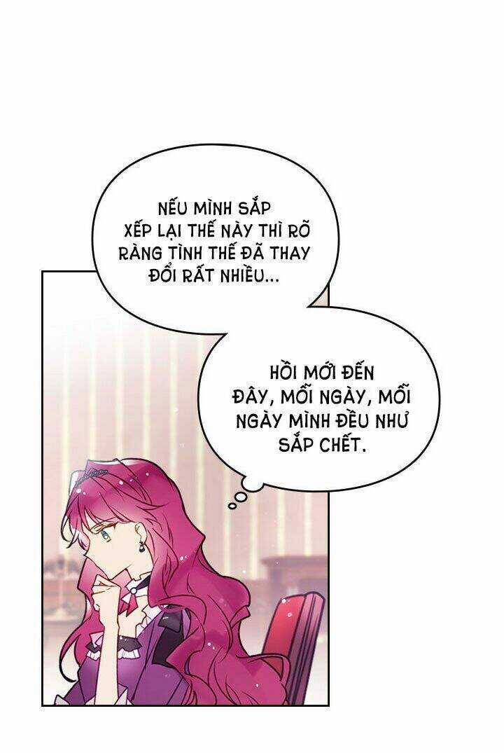 Kết Thúc Của Nhân Vật Phản Diện Chỉ Có Thể Là Cái Chết Chương 38 trang 48