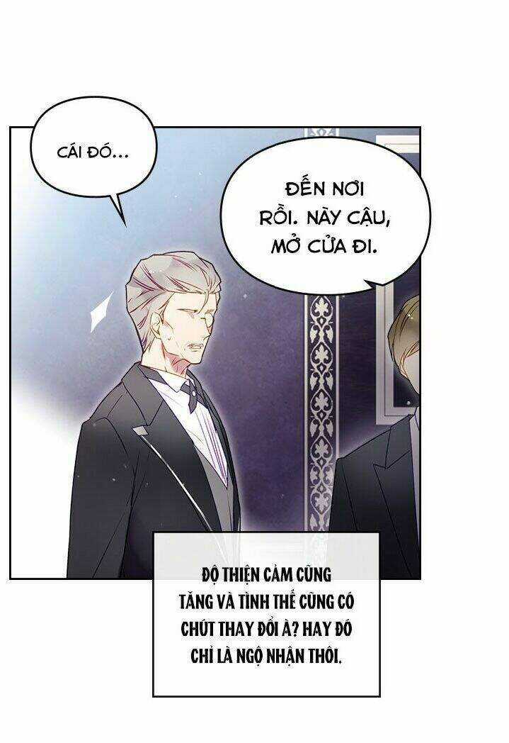 Kết Thúc Của Nhân Vật Phản Diện Chỉ Có Thể Là Cái Chết Chương 39 trang 21