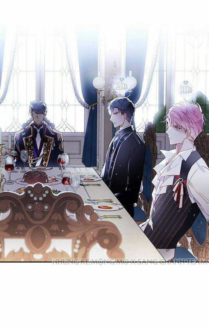 Kết Thúc Của Nhân Vật Phản Diện Chỉ Có Thể Là Cái Chết Chương 39 trang 25