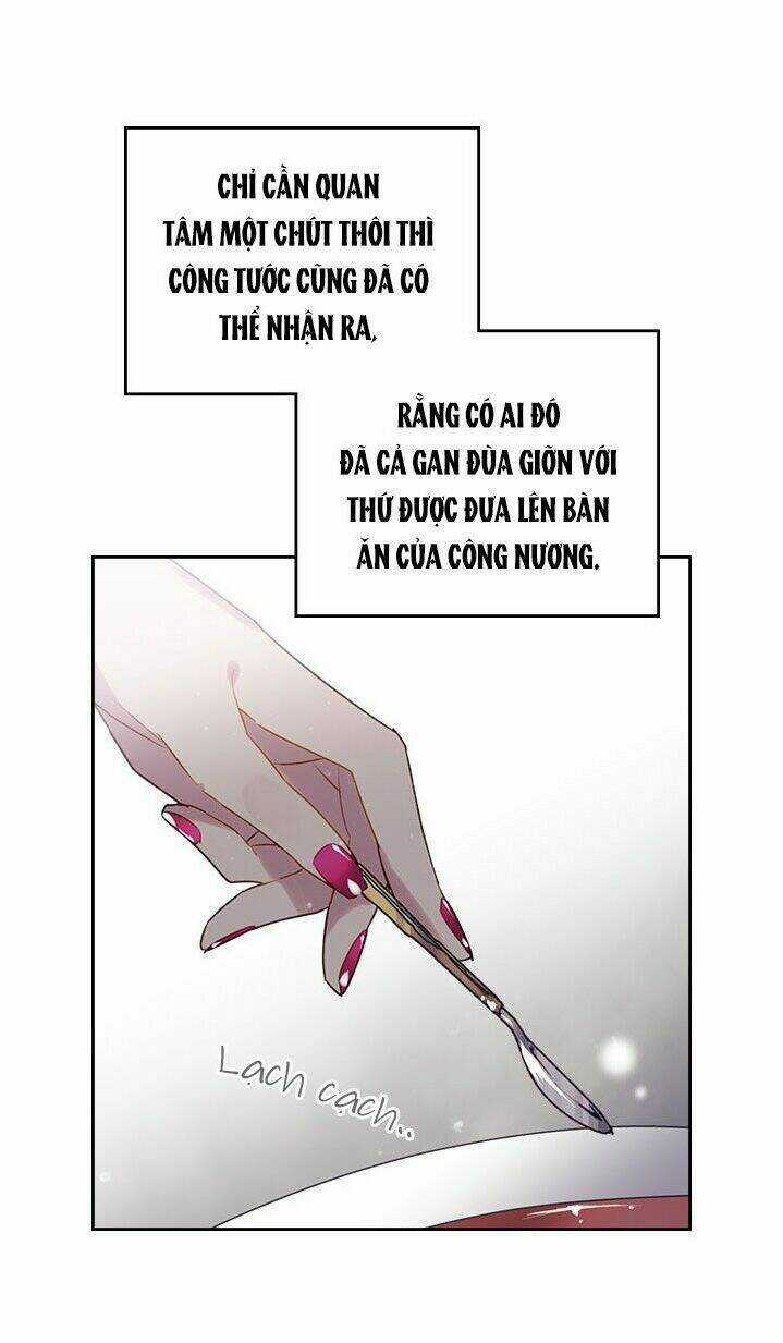 Kết Thúc Của Nhân Vật Phản Diện Chỉ Có Thể Là Cái Chết Chương 39 trang 39