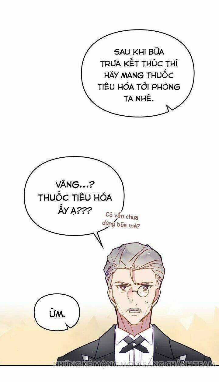 Kết Thúc Của Nhân Vật Phản Diện Chỉ Có Thể Là Cái Chết Chương 39 trang 6