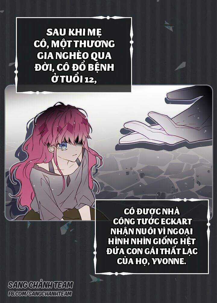 Kết Thúc Của Nhân Vật Phản Diện Chỉ Có Thể Là Cái Chết Chương 4 trang 19