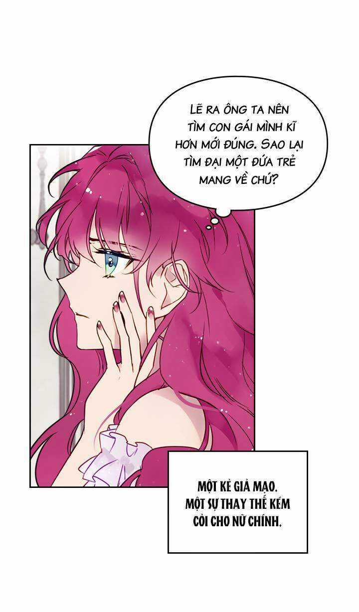 Kết Thúc Của Nhân Vật Phản Diện Chỉ Có Thể Là Cái Chết Chương 4 trang 23