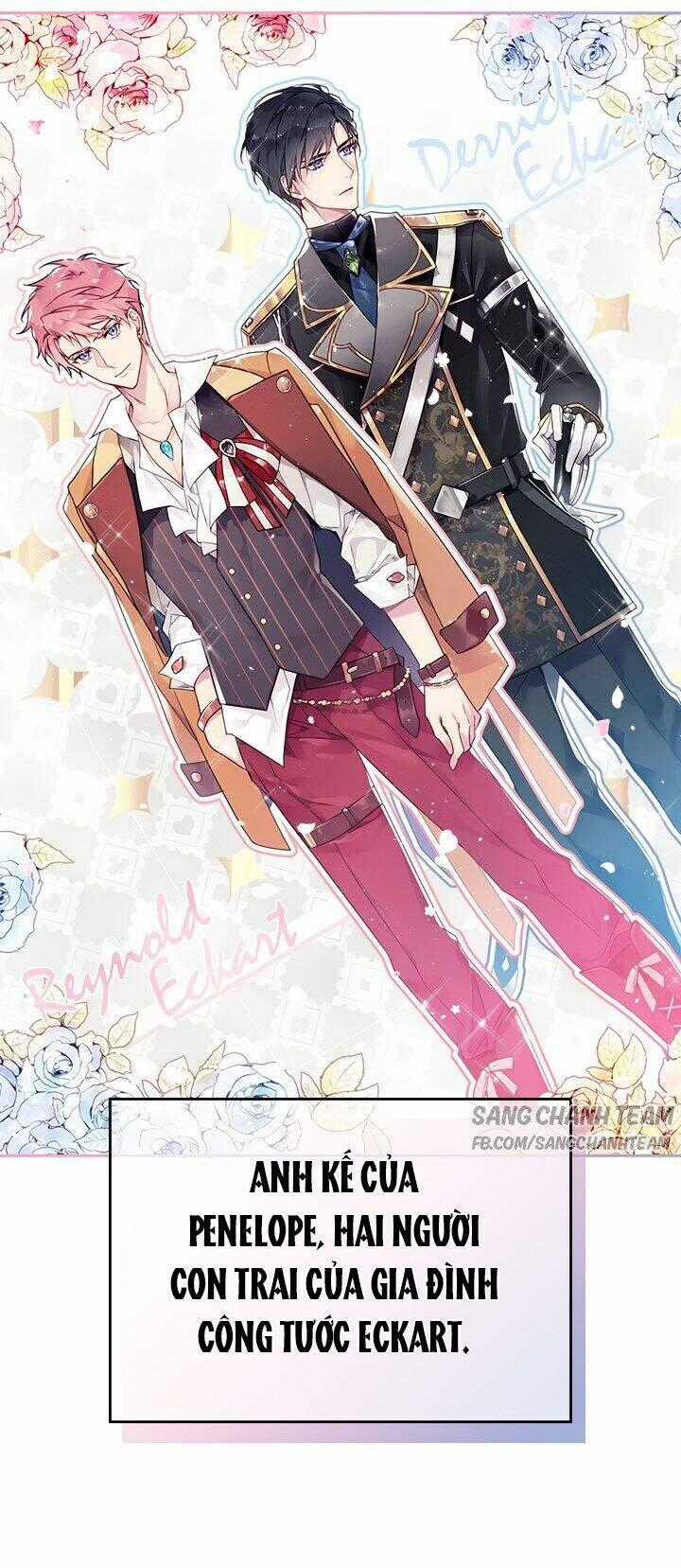 Kết Thúc Của Nhân Vật Phản Diện Chỉ Có Thể Là Cái Chết Chương 4 trang 47