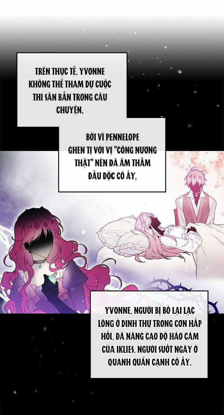 Kết Thúc Của Nhân Vật Phản Diện Chỉ Có Thể Là Cái Chết Chương 40 trang 10