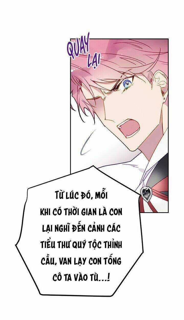 Kết Thúc Của Nhân Vật Phản Diện Chỉ Có Thể Là Cái Chết Chương 40 trang 19