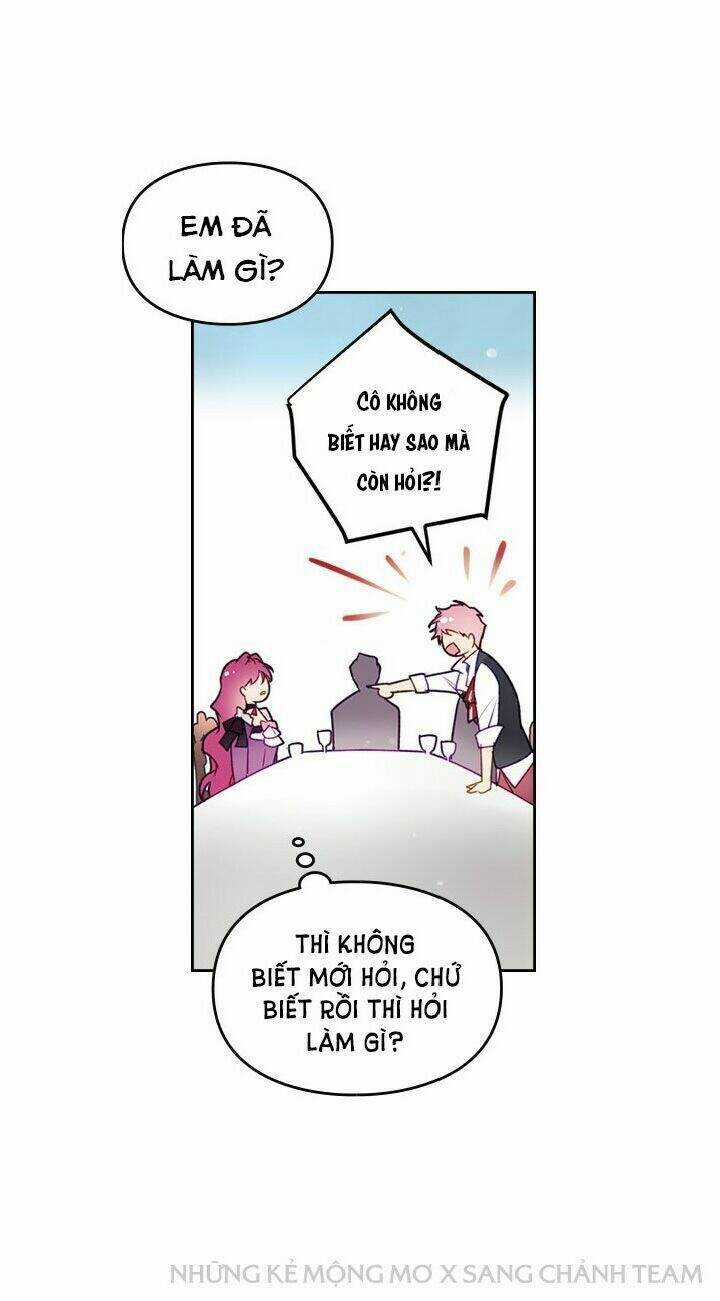 Kết Thúc Của Nhân Vật Phản Diện Chỉ Có Thể Là Cái Chết Chương 40 trang 20