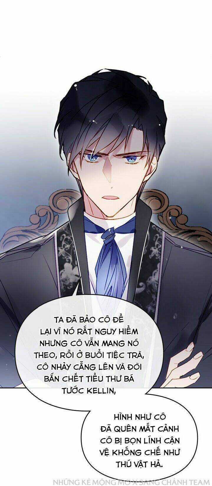 Kết Thúc Của Nhân Vật Phản Diện Chỉ Có Thể Là Cái Chết Chương 40 trang 22