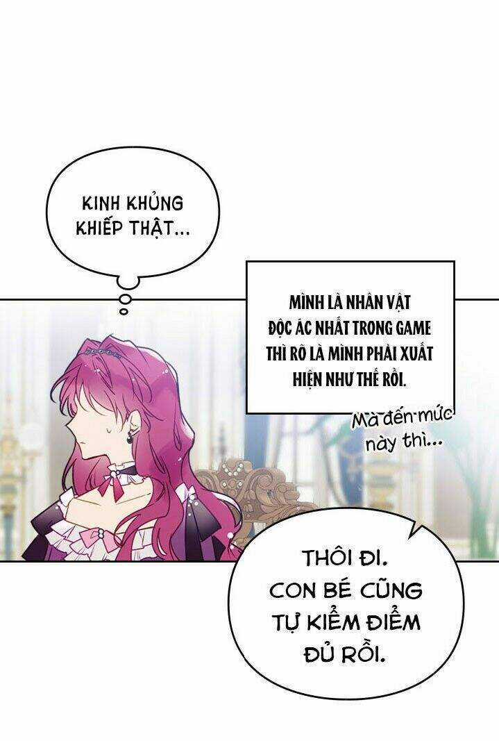 Kết Thúc Của Nhân Vật Phản Diện Chỉ Có Thể Là Cái Chết Chương 40 trang 24