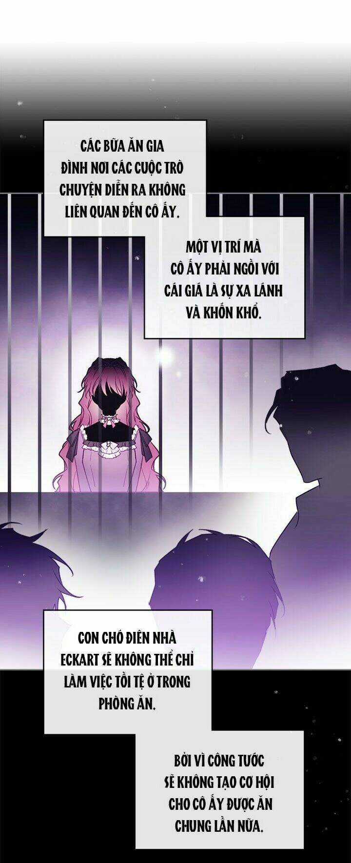 Kết Thúc Của Nhân Vật Phản Diện Chỉ Có Thể Là Cái Chết Chương 40 trang 45