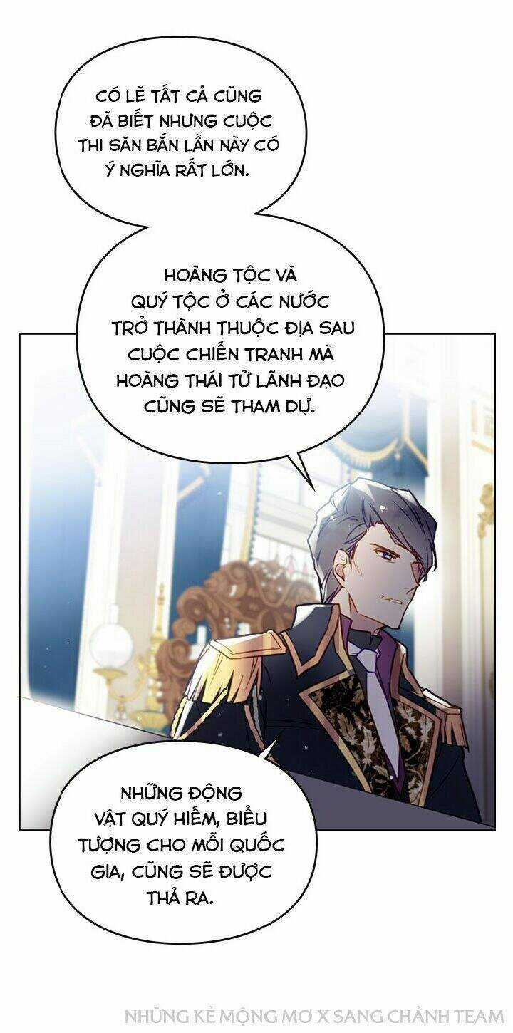 Kết Thúc Của Nhân Vật Phản Diện Chỉ Có Thể Là Cái Chết Chương 40 trang 5