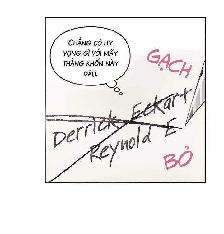 Kết Thúc Của Nhân Vật Phản Diện Chỉ Có Thể Là Cái Chết Chương 5 trang 10