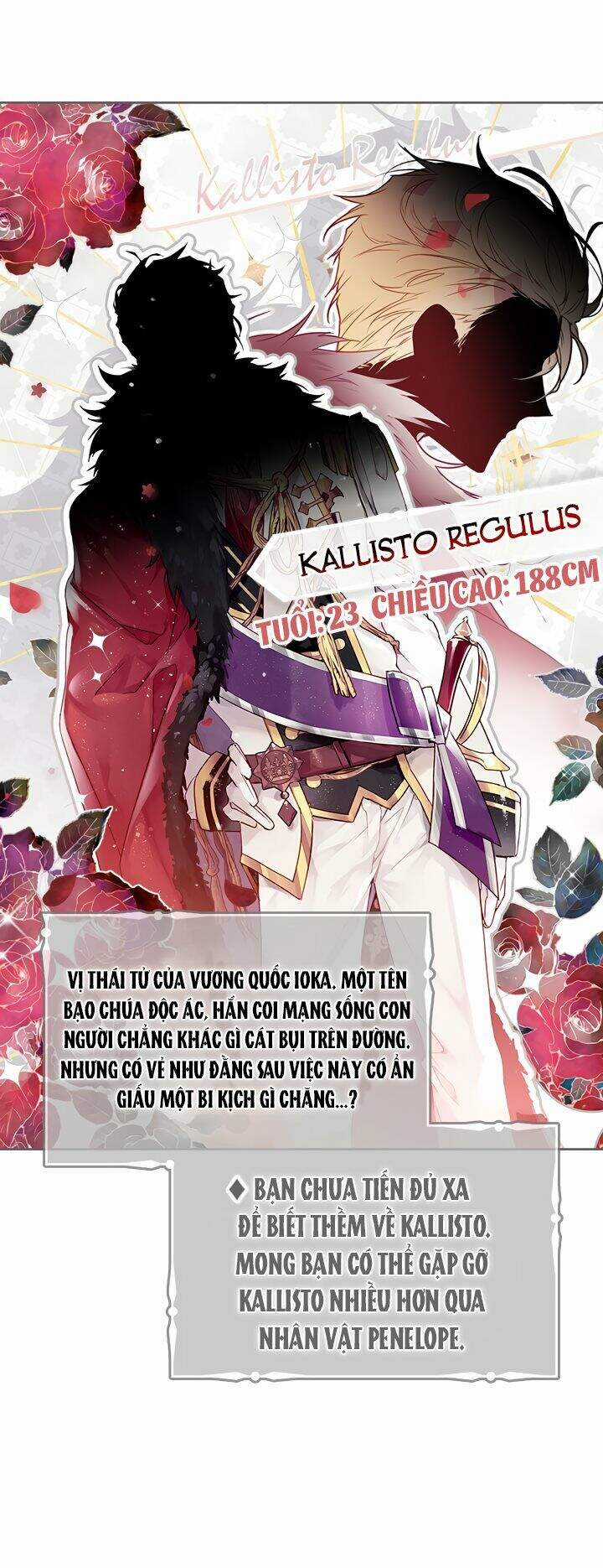 Kết Thúc Của Nhân Vật Phản Diện Chỉ Có Thể Là Cái Chết Chương 5 trang 14